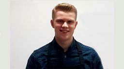 A profile photo of Alex Buxton.