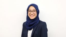 A profile photo of Salma.