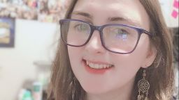 SEAS student Danniella Garstang