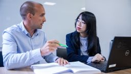 Law student