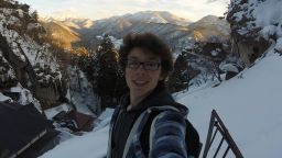 SEAS student Julian Bentham