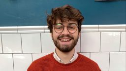 SEAS student Luke Wakeman