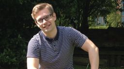 Mateusz Kołodziejczyk PGT student