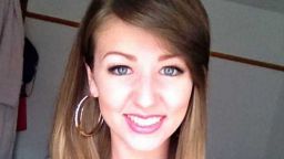 SEAS student Megan Eustace