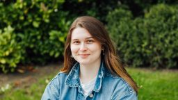 SEAS student Meredith Graham