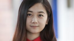 Yu Yang PGT student