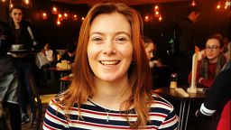 A profile photo of Cecilia Hudson