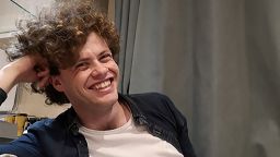 A profile photo of Peter Carr.