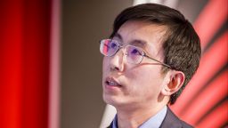 Headshot of Tao Wang