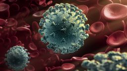coronavirus mutated gene