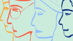Face illistration 