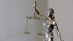 statue of justice (Iustitia)
