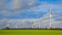 Wind turbines