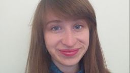 Headshot of Caitlin McAuley