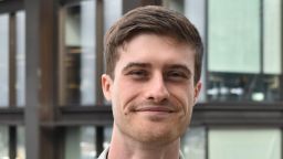 Photo of MSc Economics student Nathan Price 