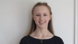 Photograph of Chloe Jameson