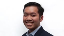 Photo of student Dias Baskoro