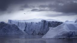 Icebergs