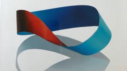 A ribbon