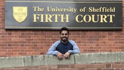 Materials MSc Graduate Roger Del Barco
