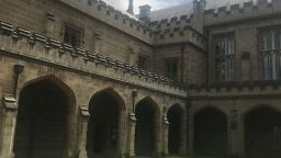 A building in Melbourne