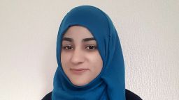 Sociological Studies PhD student Sarah Baz