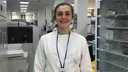 Kate Barney - student photo