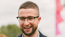 Profile image of PhD student Michael Livesey