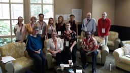 TCR2019 Multicultural Marketplace Well-being Big team picture