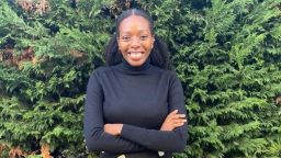 Materials Science and Engineering Alumna Hadiza