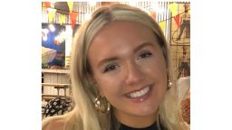 Sociological Studies student Daisy Dobson