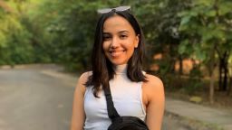 Economics student Navya Krishak