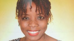 Tamara EdD graduate