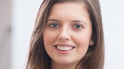 Dr Rebecca Webster - headshot