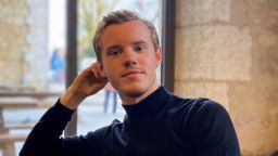 Charlie Heywood-Heath, SMI Student
