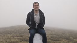 Tom Burgess - MSc AMR student