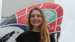 Renerables Graduate Engineer, Hannah Clague