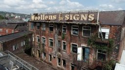 Woollens for signs 