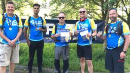 Ian’s Three Peaks Challenge for The Children's Hospital Charity