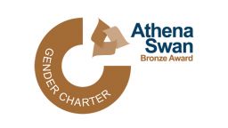 Athena Swan Bronze Award logo 2021