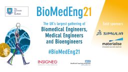 BioMedEng21 Conference graphic