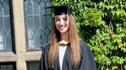 Charlotte Naylor - Psychology student