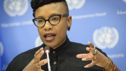 UN Special Rapporteur, Professor Tendayi Achiume