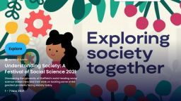 Festival of Social Sciences 2021 poster