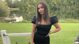 Zara Ulrich - BSc Biology