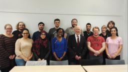 iT-CDT students cohort two
