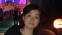 Sociological Studies PhD student Julin Huang