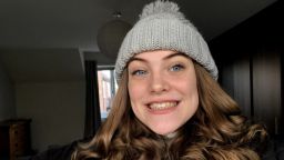 Photo of undergraduate student Jennifer Varlow