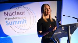 Bethany Cousins Nuclear Manufacturing Summit