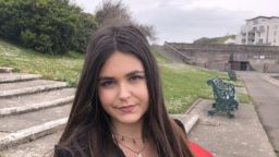 Image of Becca Carpenter - BA student